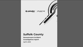 Major cybersecurity flaws led to Suffolk County ransomware attack: Officials