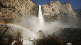 Yosemite's epic snowmelt could spell trouble for national park bracing for spring closure