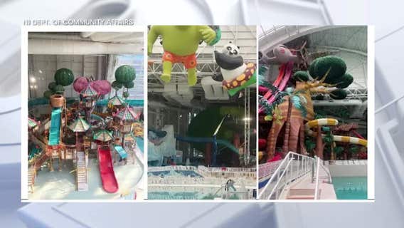 American Dream gets inspection report after decorative helicopter fall