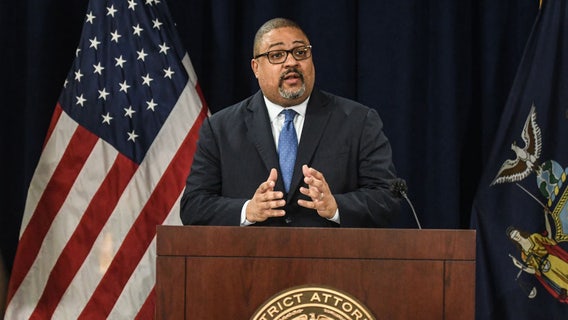 DA Alvin Bragg: New evidence helped lead to Trump charges