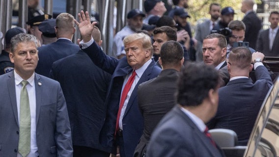 What’s next for Trump? Legal experts weigh in on what to expect after arraignment