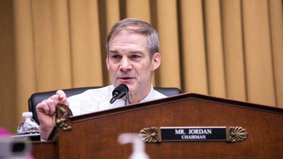 GOP Rep. Jim Jordan to start hearing Monday on NYC crime