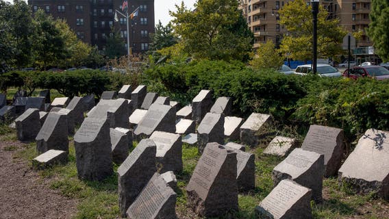 Holocaust Remembrance Day being marked in New York