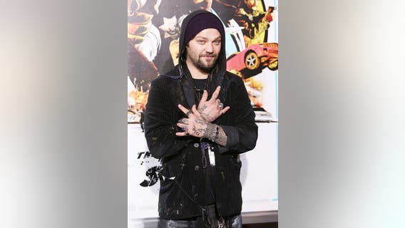 Bam Margera, 'Jackass' star, charged with punching brother at Pennsylvania home