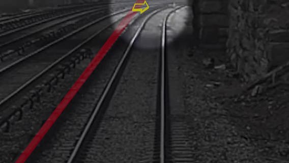 Metro-North workers save autistic child wandering on Tarrytown tracks