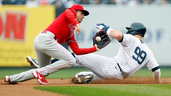 New MLB rules pick up game pace, giving fans more action in less time