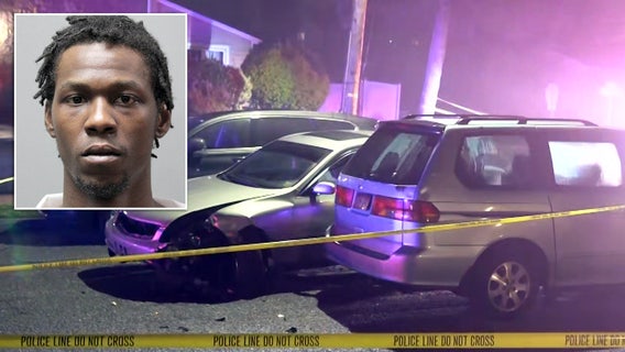 Drunk driver beat other motorist to death after crash, Nassau police say