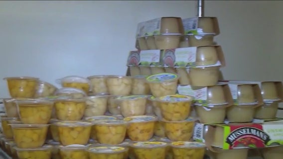 Huntington Hospital offering nutritional care to disadvantaged patients