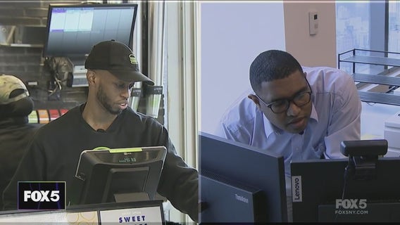 'Just be yourself': Employees with autism find life-changing jobs at New York businesses