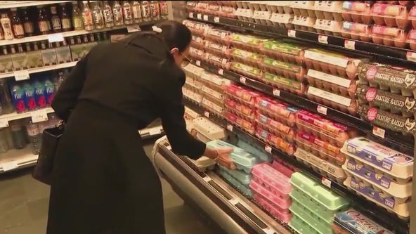 Rising egg prices leave some New Yorkers skipping holiday traditions
