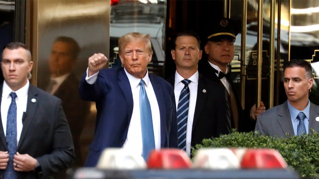 Trump answers questions for 7 hours in NY fraud lawsuit