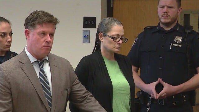 Angela Pollina given maximum sentence for murder of 8-year-old Thomas Valva