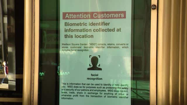 NYC city council introduces bills to ban businesses from using face recognition