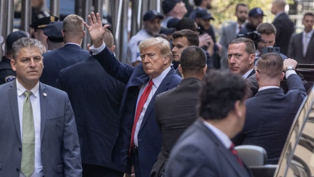 What’s next for Trump? Legal experts weigh in on what to expect after arraignment