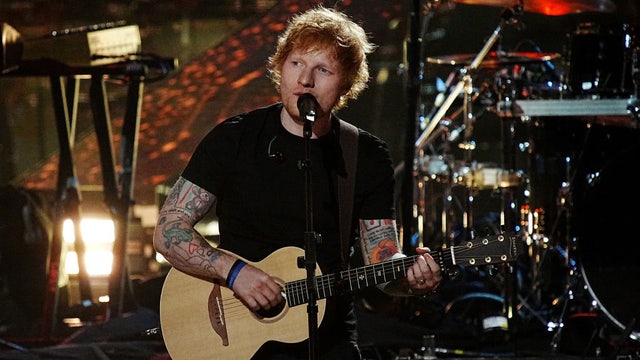 Ed Sheeran faces copyright trial involving Marvin Gaye classic ‘Let’s Get It On’