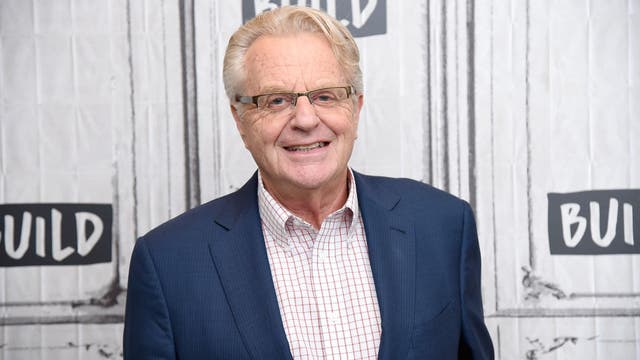 Jerry Springer's NYC roots: A look back at the outrageous talk show host