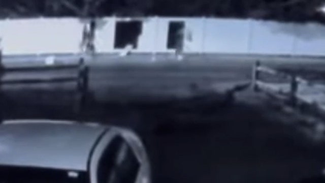 TikTok challenge leads to damaged fence in East Northport, police say