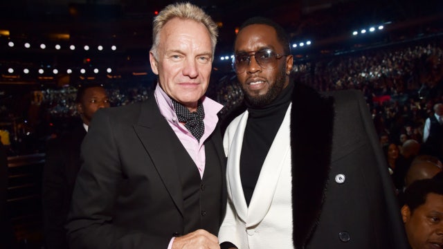 Diddy clarifies $5K daily royalty payments to Sting for '90s hit "I'll Be Missing You"