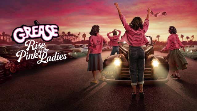 Catching up with the cast of 'Grease: Rise of The Pink Ladies'