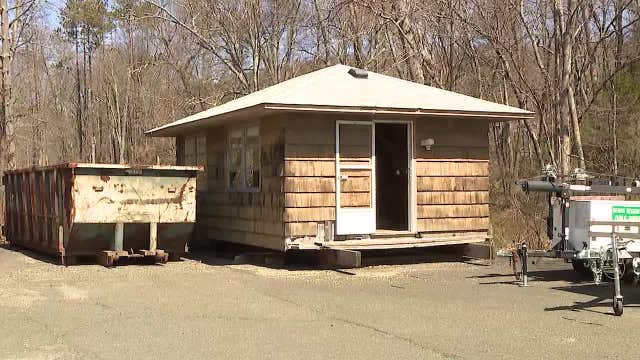 Preserving history: Race to save Connecticut workspace of Arthur Miller