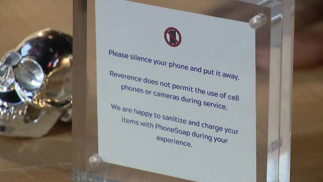 Some NYC restaurants push back against influencers: 'No technology policy'