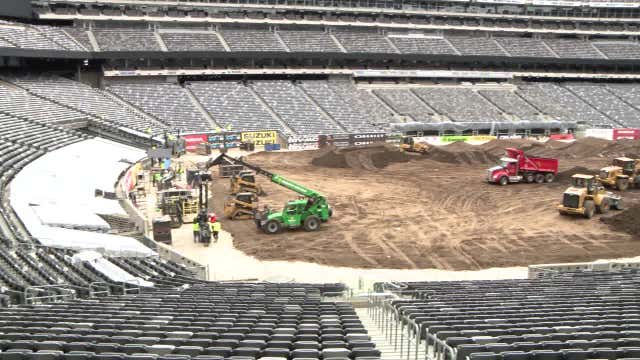 2023 Monster Energy AMA Supercross at MetLife Stadium. What to know.
