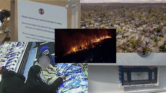 Top stories: 'Ghost cars,' wildfire, 75-year-old thief, top places to live in NYC and more