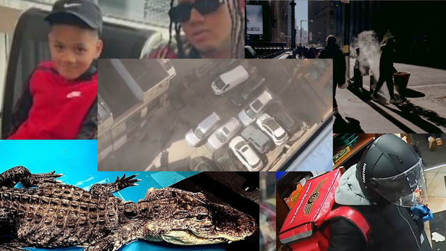 Top Stories: garage collapse, purse snatcher on the run, rent increases and more