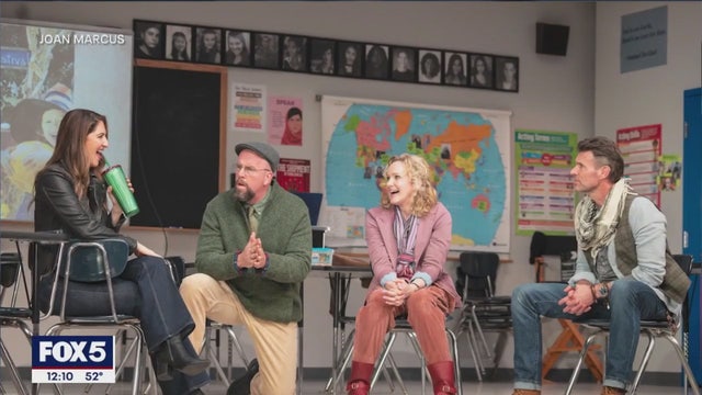 'The Thanksgiving Play' arriving on Broadway