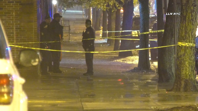 Man found dead outside of smoke shop in Jersey City