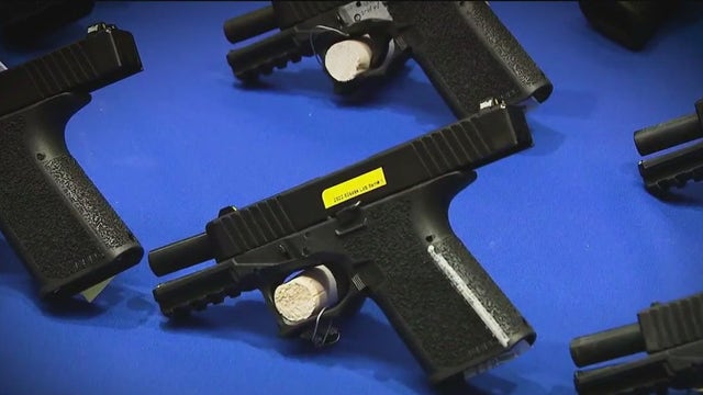 Officials see 'alarming increase' in gun violence among kids