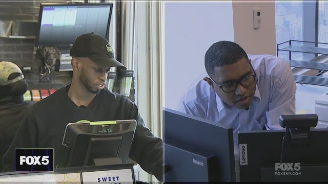 'Just be yourself': Employees with autism find life-changing jobs at New York businesses