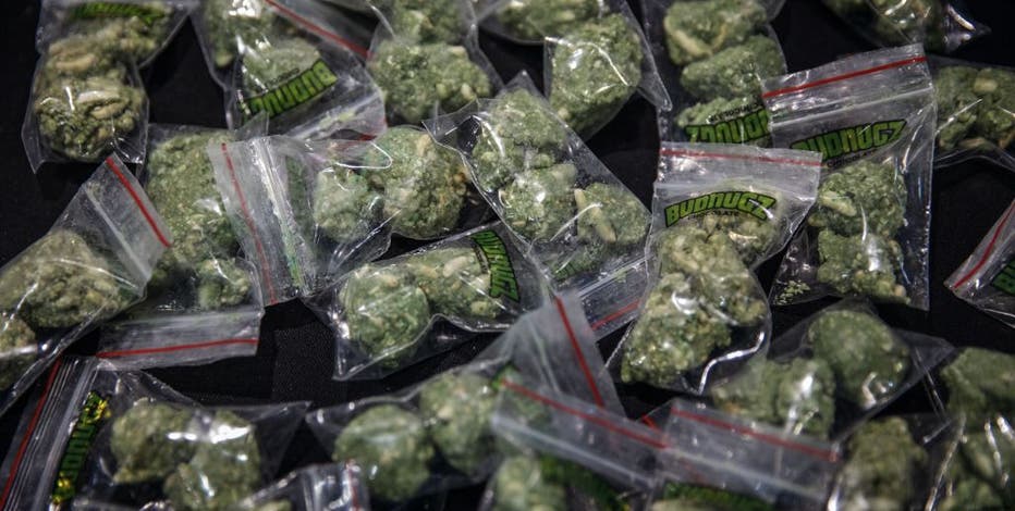 Americans are reportedly spending more money on cannabis than chocolate