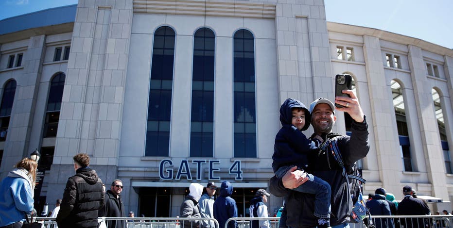 Yankee Stadium's 100th anniversary to be marked Tuesday