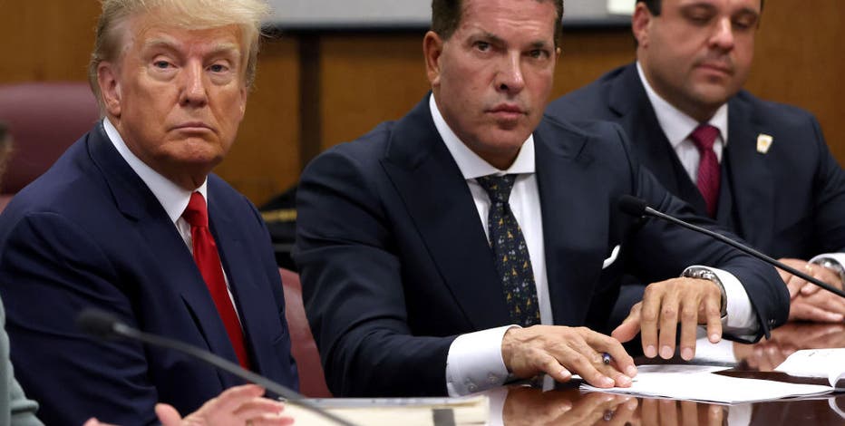 Trump indictment looms over GOP primaries and 2024 Presidential bid