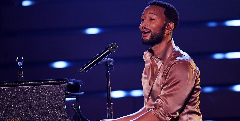 John Legend calls for regulation on AI-generated music