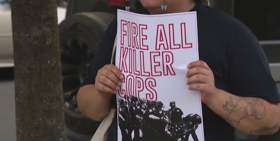 Protestors demand justice in 78-year old's NYPD shooting death