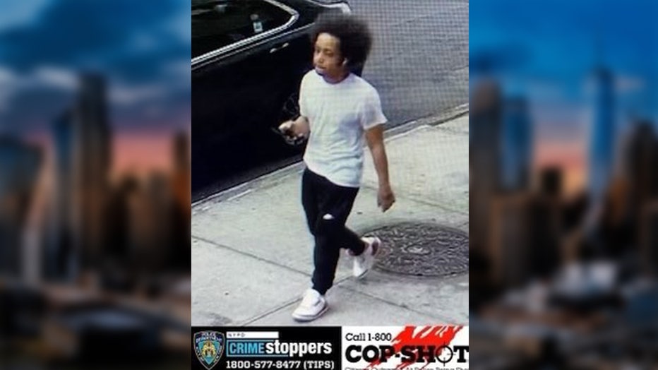 NYPD officer in Queens suspect