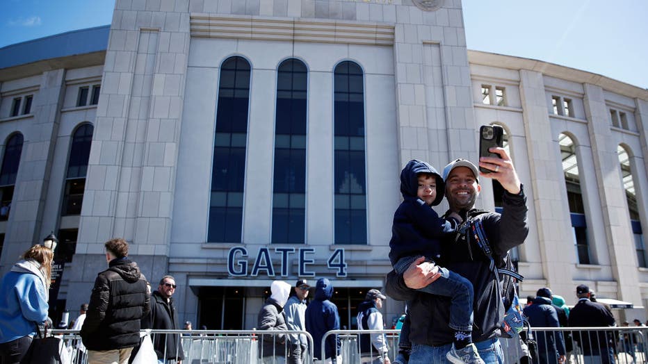 Yankees celebrate 100-year anniversary of stadium that no longer exists