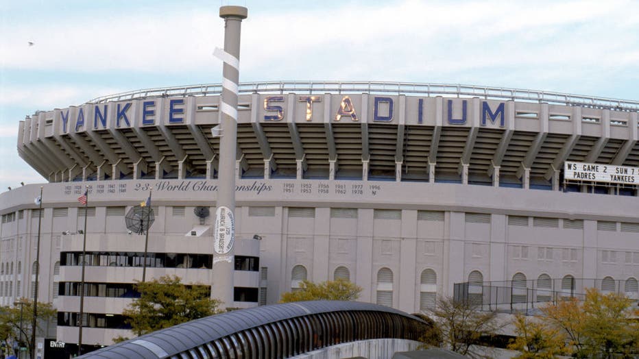 Yankee Stadium to Resume 100 Percent Capacity on Friday – NBC New York