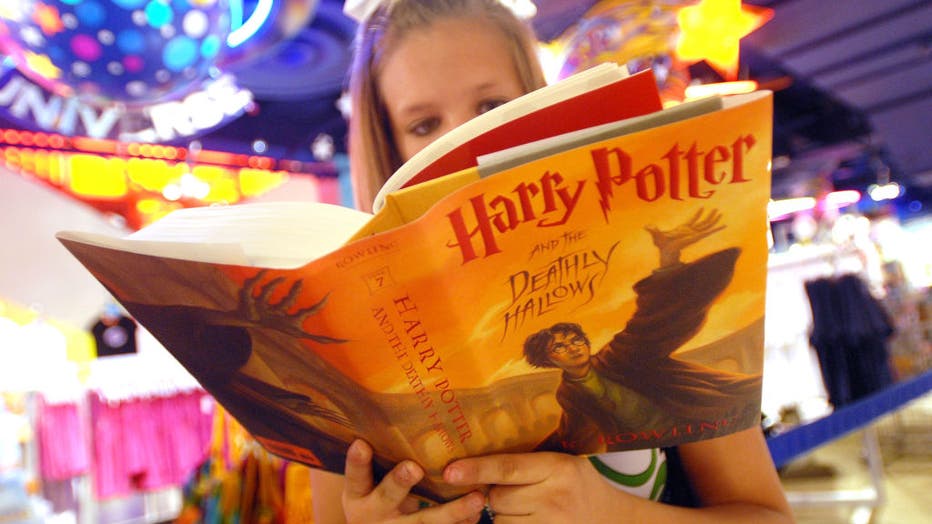 Harry Potter' to Become a TV Series - The New York Times