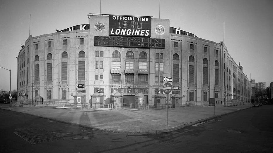 100 years ago today, the Yankees played their first game at Yankee Stadium  - The Bowery Boys: New York City History