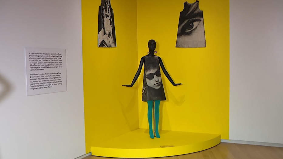 New Allentown Art Museum exhibit looks at 1960s 'fashion experiment