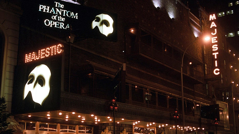 The Phantom of the Opera' closing on Broadway after 35 years - Good Morning  America