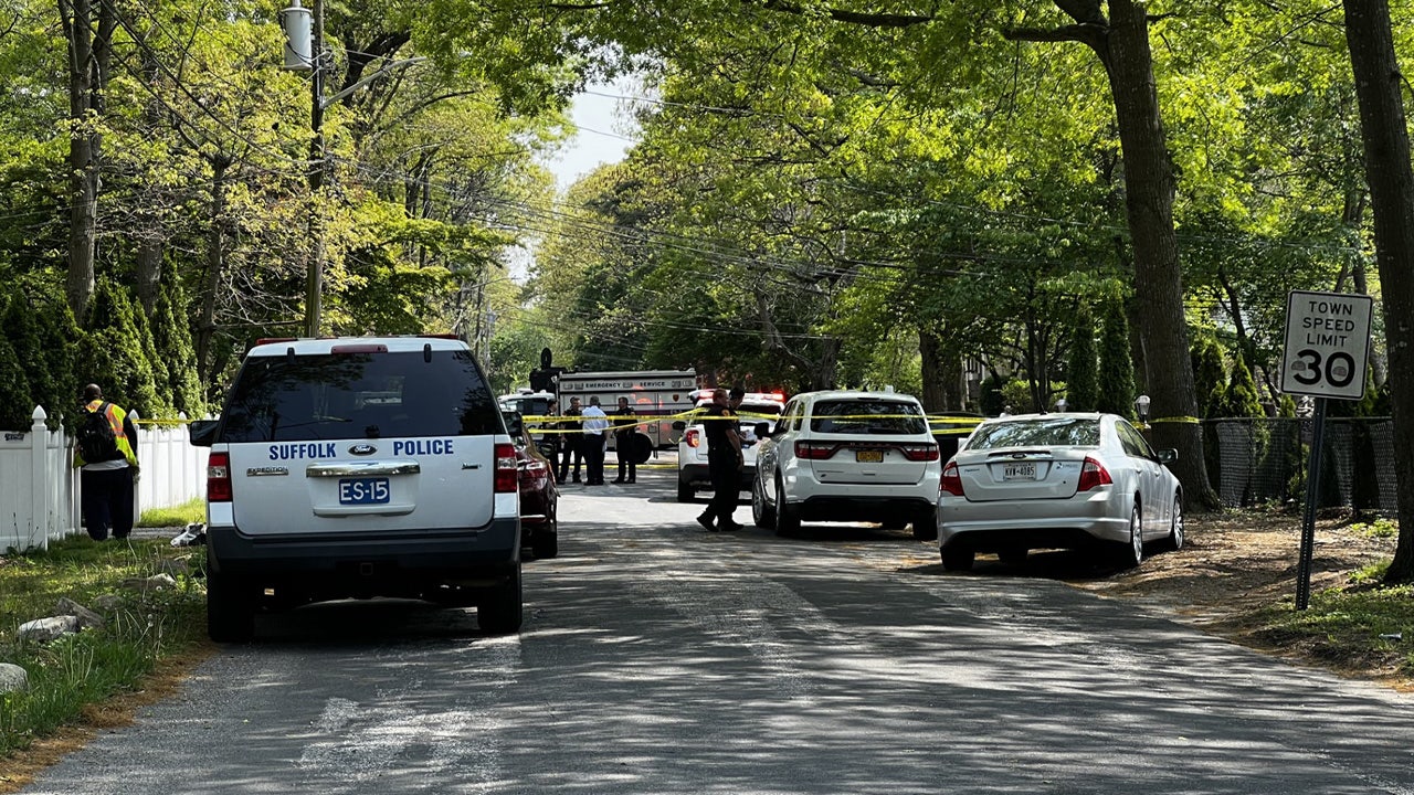 Suffolk police officer makes miraculous recovery after being shot | FOX ...