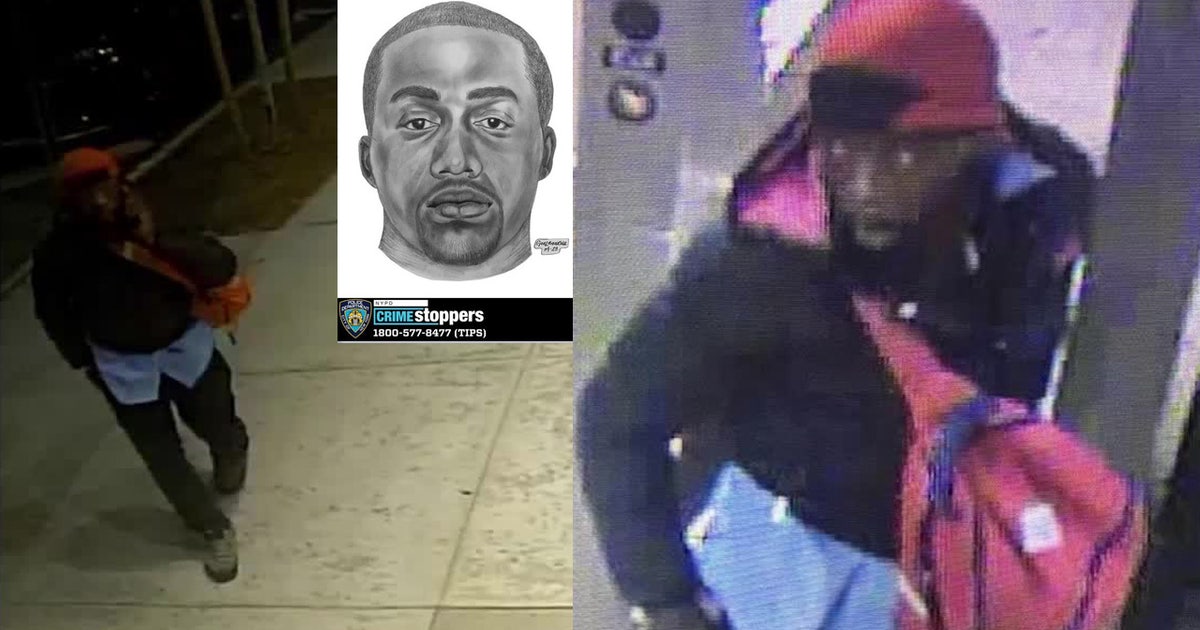 New video released of suspect in Brooklyn Heights sexual assault ...