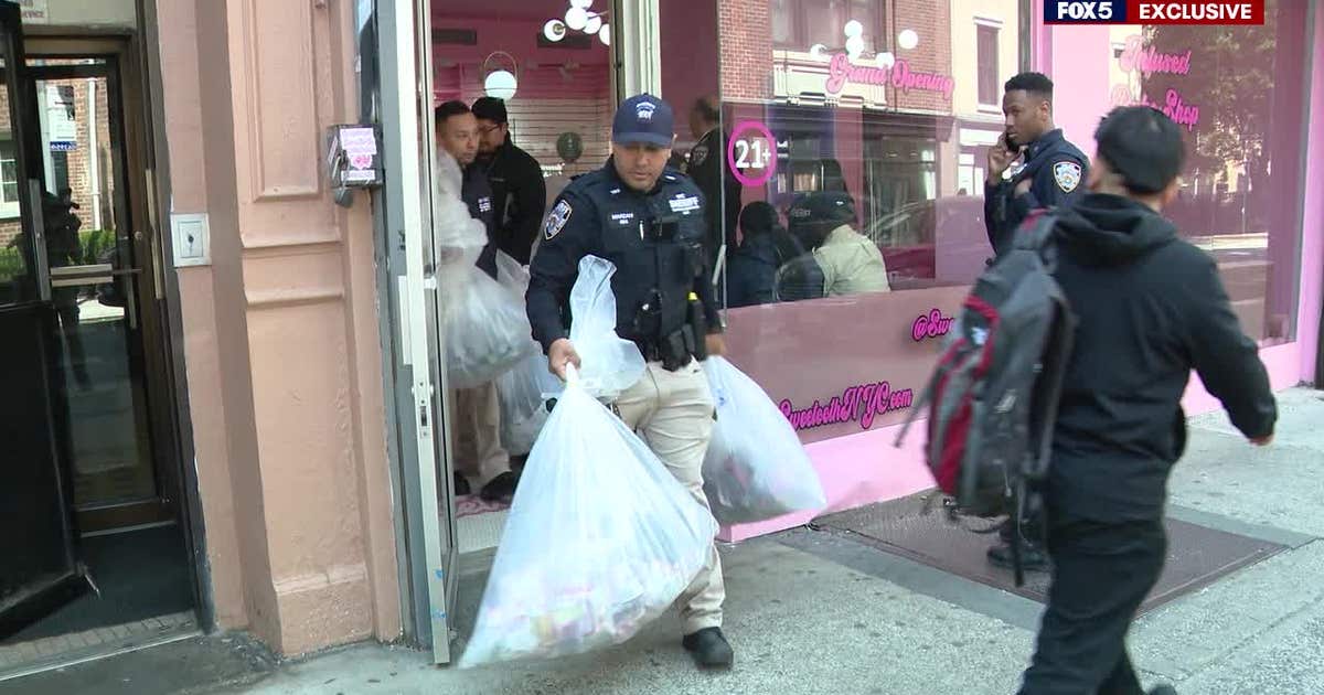 NYC bakeries raided for unlicensed sale of THC-infused products | FOX 5 New York