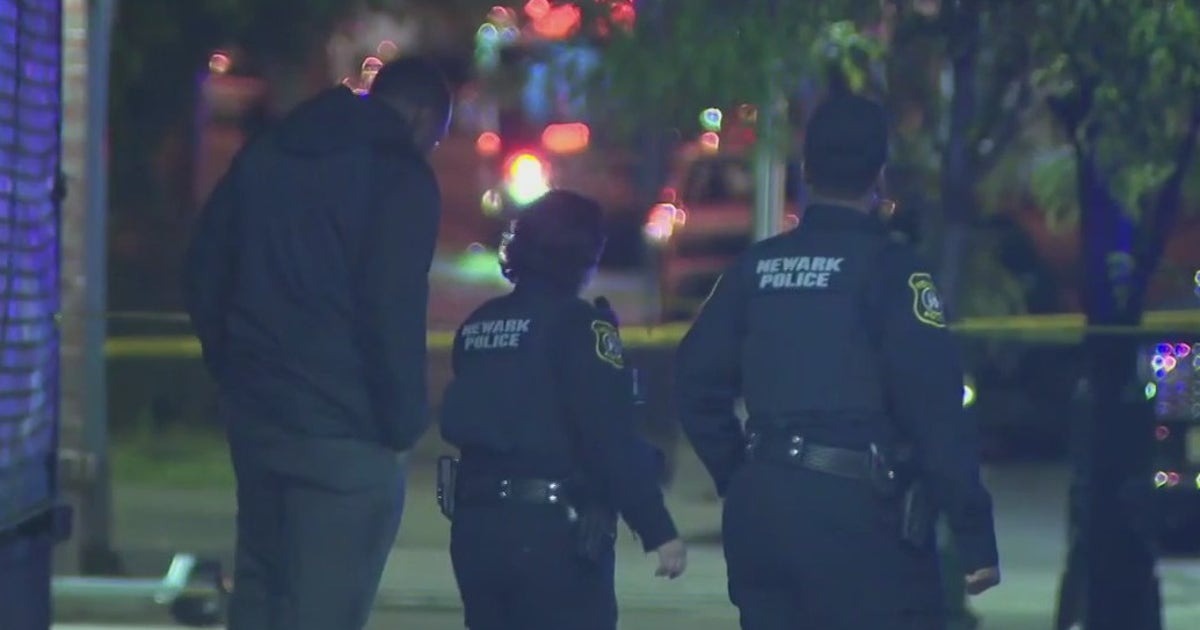 7-year-old girl among several people shot in Newark | FOX 5 New York