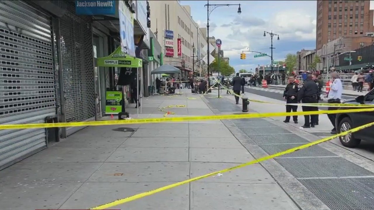 Two Women Shot In The Bronx: NYPD | FOX 5 New York