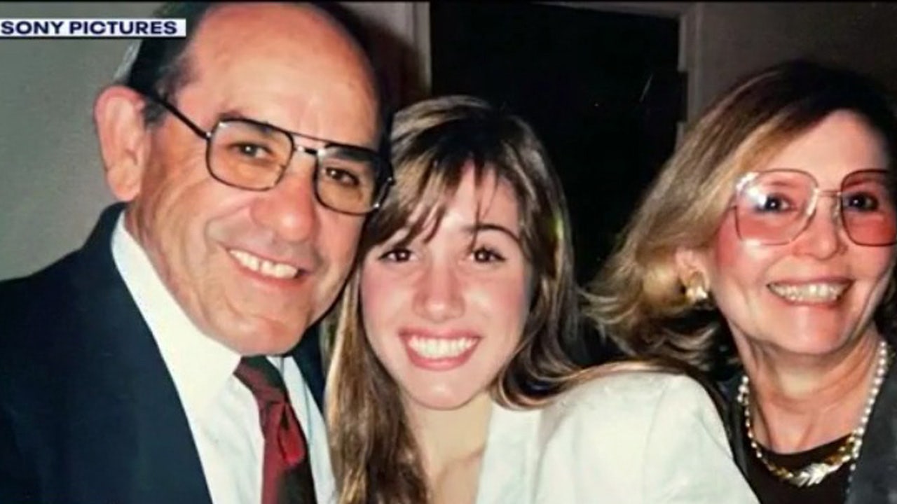 Yogi Berra's granddaughter, Lindsay, discusses 'It Ain't Over